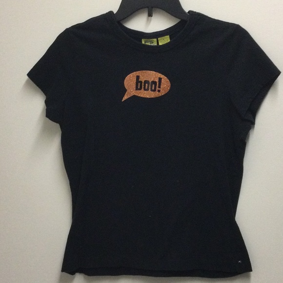 Other - Boo! kids shirt
